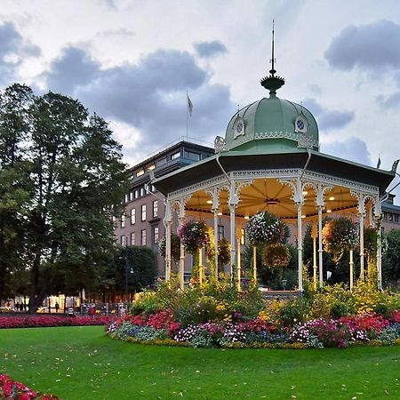 Wesenbergsmauet Lägenhet Bergen Exteriör bild