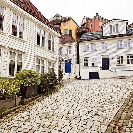 Wesenbergsmauet Lägenhet Bergen Exteriör bild