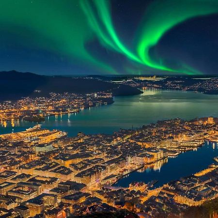 Wesenbergsmauet Lägenhet Bergen Exteriör bild